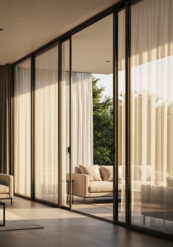 transformation de maison par la lumière naturelle