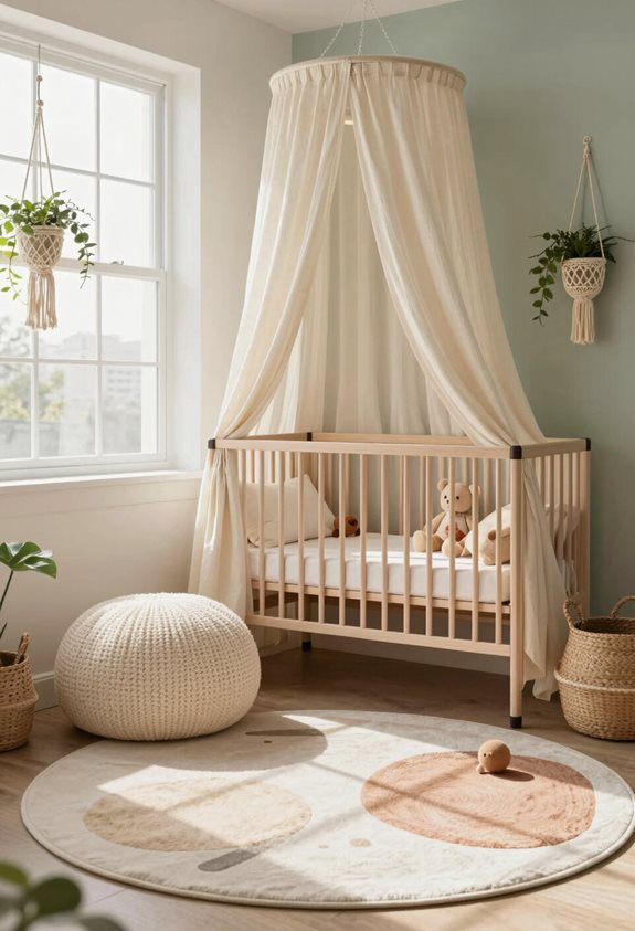 thèmes de nursery de genre neutre