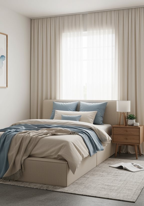 design d'espace de genre neutre