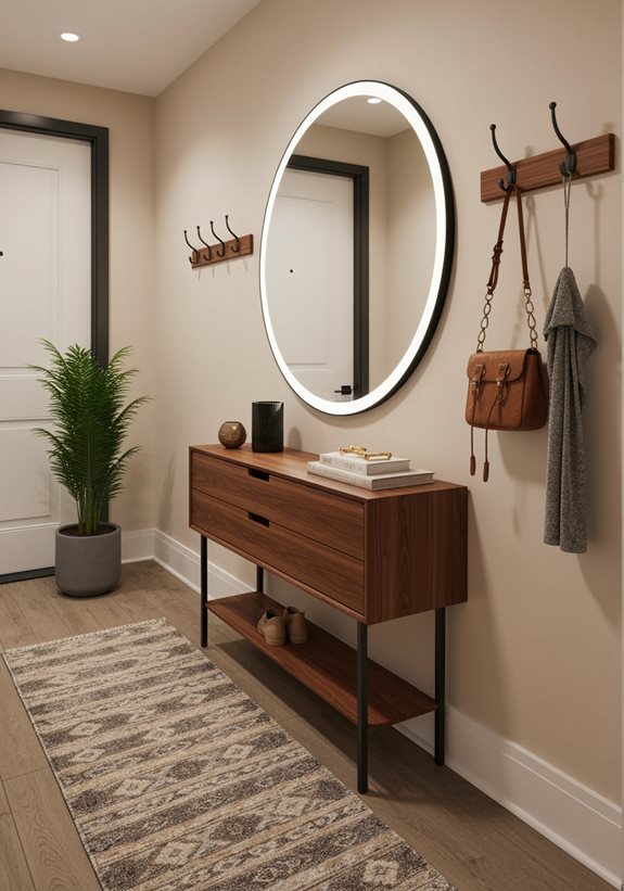 solutions de conception d'entrée personnalisées