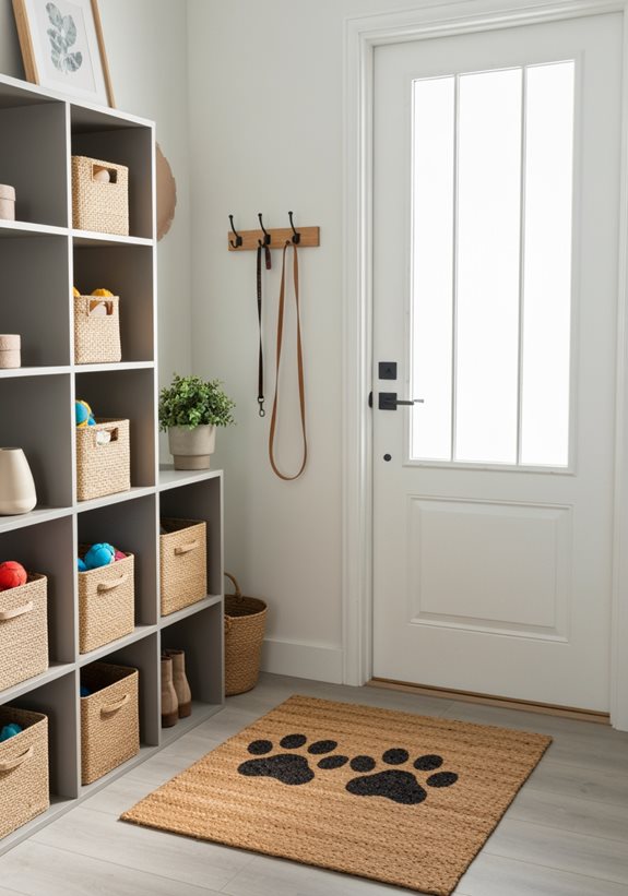 solutions pratiques d'accessoires pour animaux de compagnie