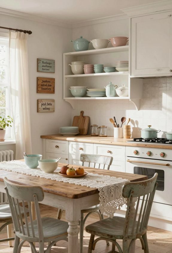 inspiration pour art mural rustique