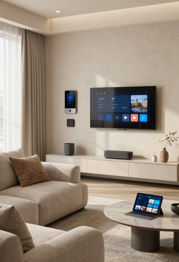 intégration transparente de la technologie