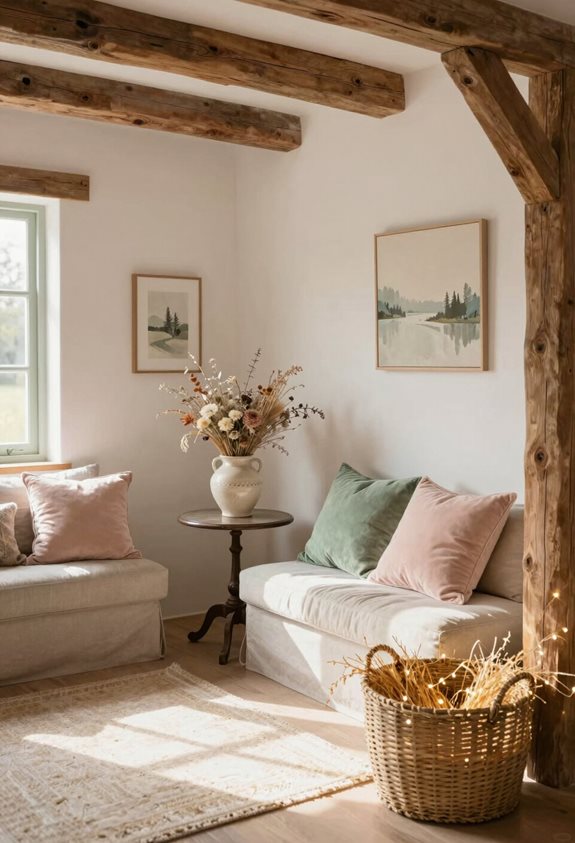 la décoration saisonnière améliore l'ambiance