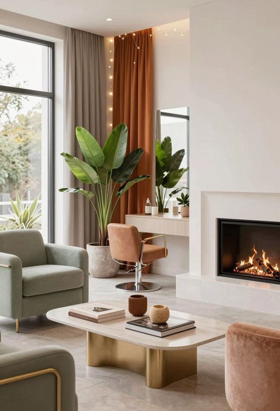 idées de thèmes de décoration saisonnière