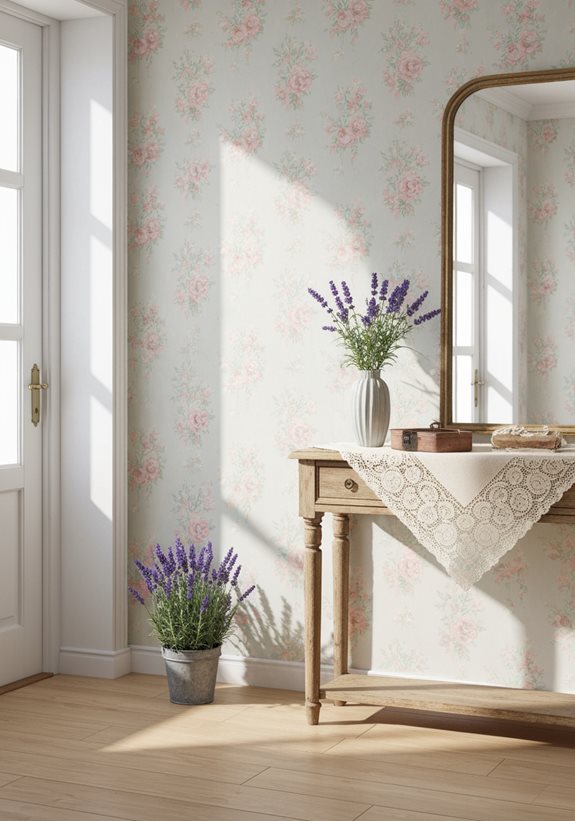 ambiance douce pastel apaisante