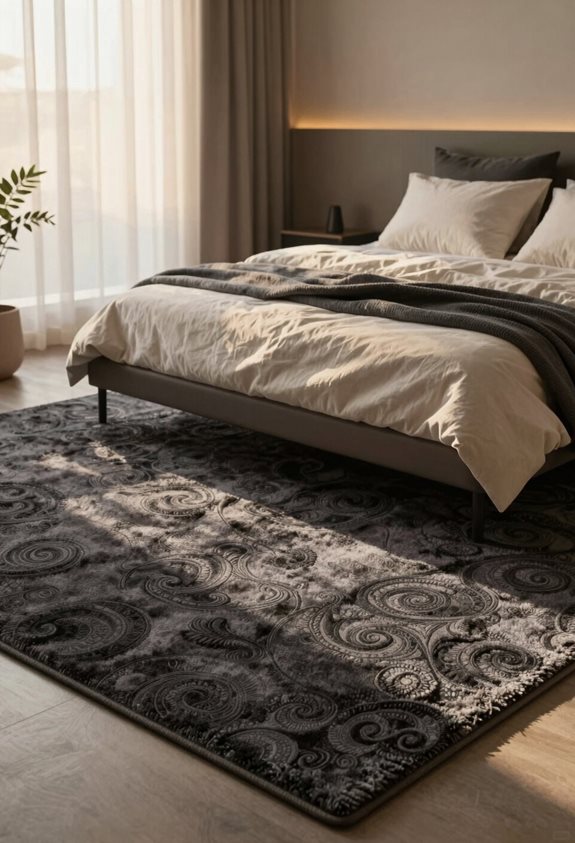 tapis doux mur à mur