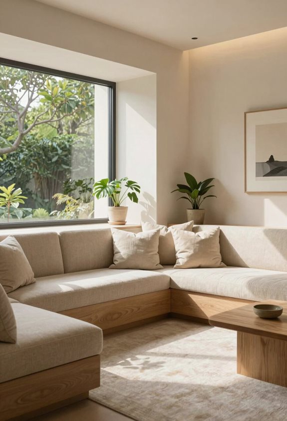 solution d'assise intégrée élégante