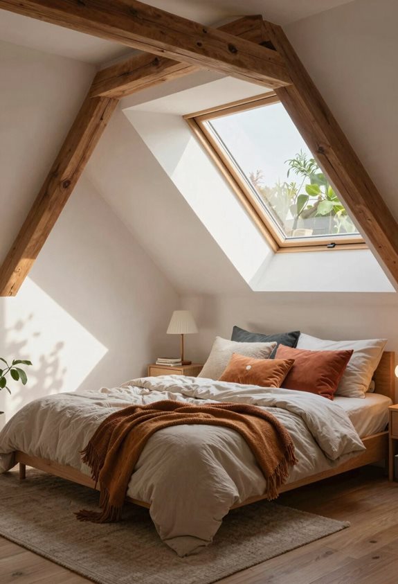 transformer le grenier en sanctuaire