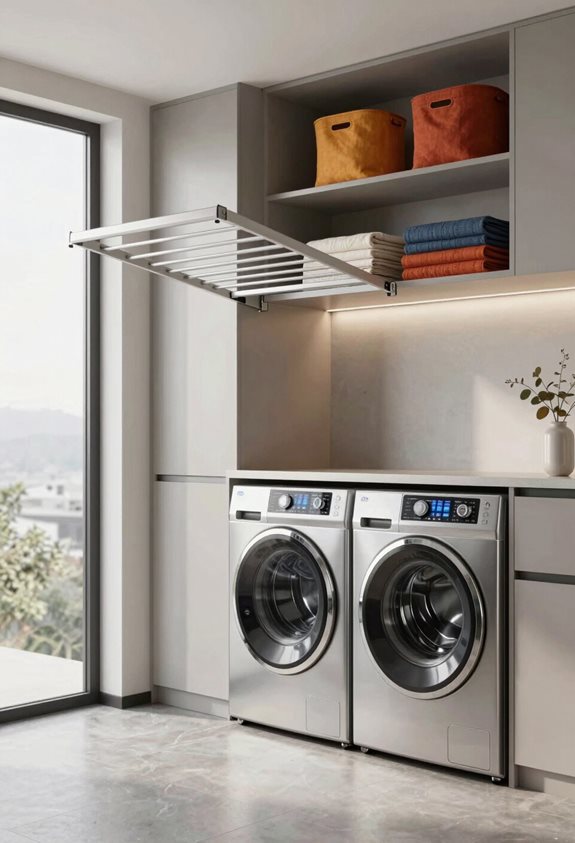 transformer la lessive en stockage