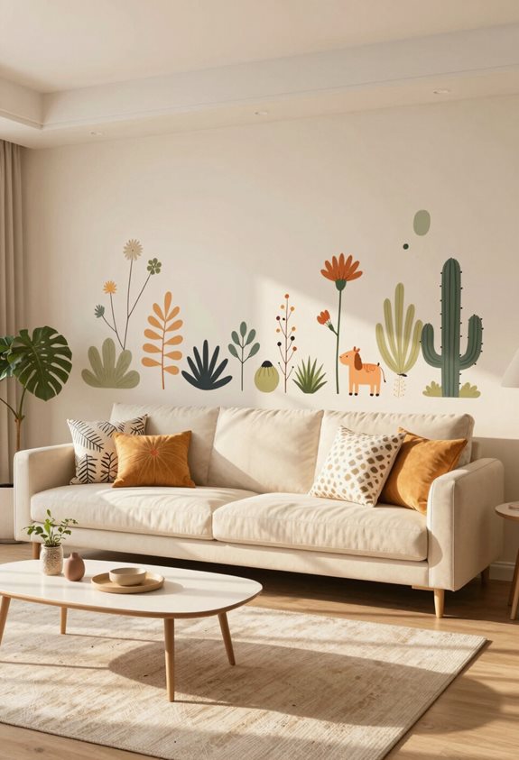 transformez votre espace de manière créative