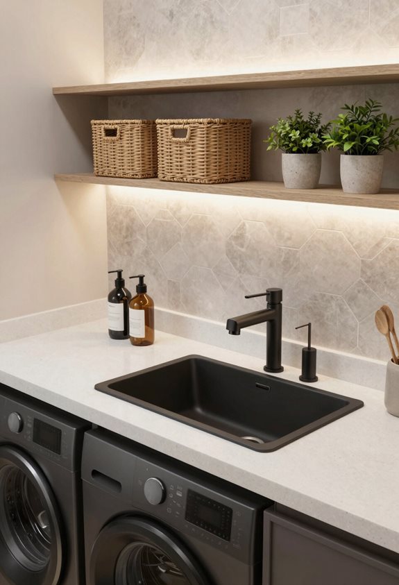 avantages de l'évier utilitaire discutés