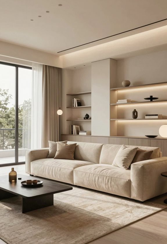 solutions de rangement murales excitation