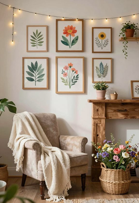 art mural fantaisiste