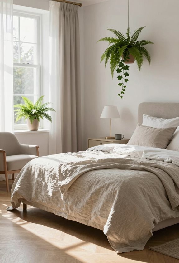 ajouter de la verdure pour la fraîcheur