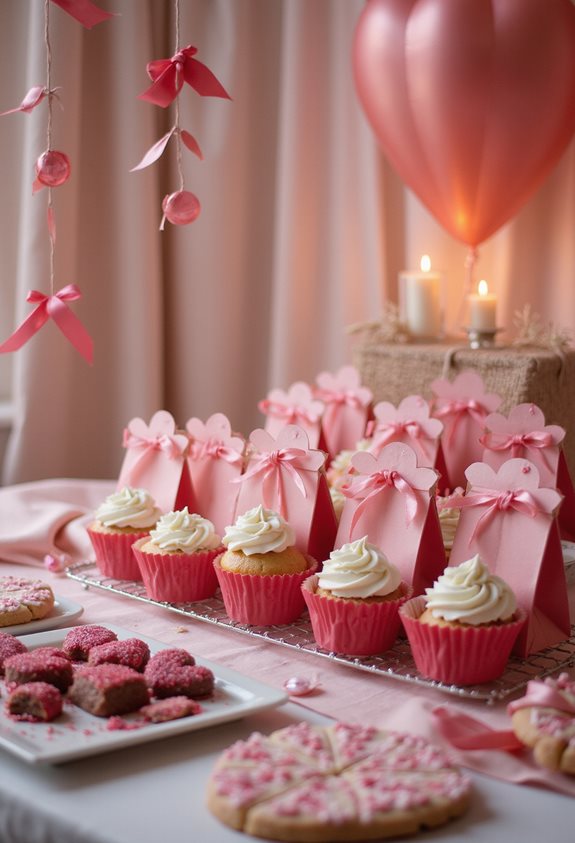 sacs à friandises adorables surprise