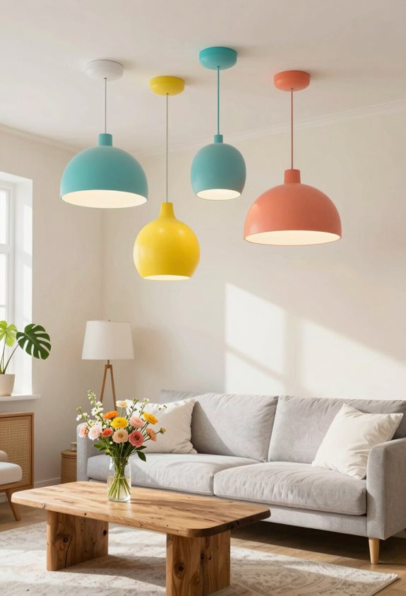 éclairer l'atmosphère de votre maison