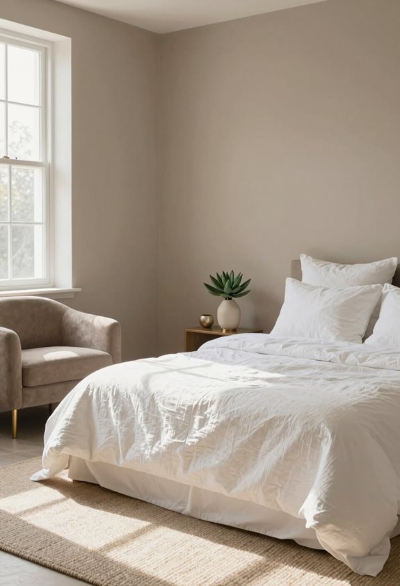 choisir des teintes taupe judicieusement