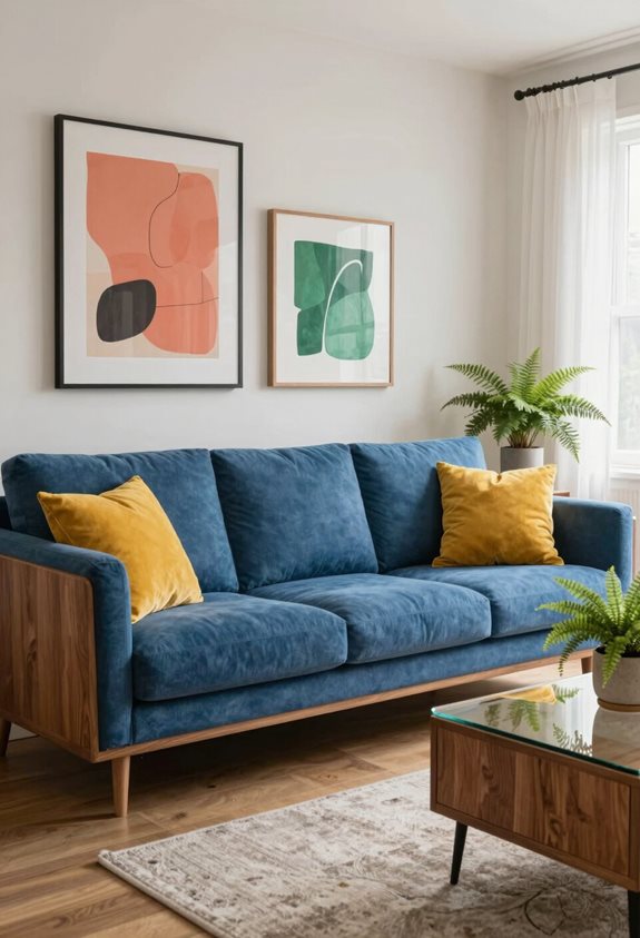 la température de couleur affecte l'ambiance