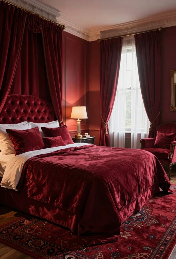 choix de tapis rouge complémentaires