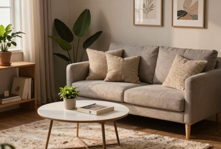 coins de salon créatifs