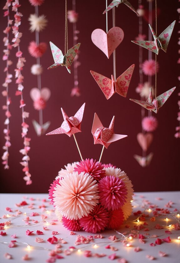 idées créatives pour la Saint-Valentin