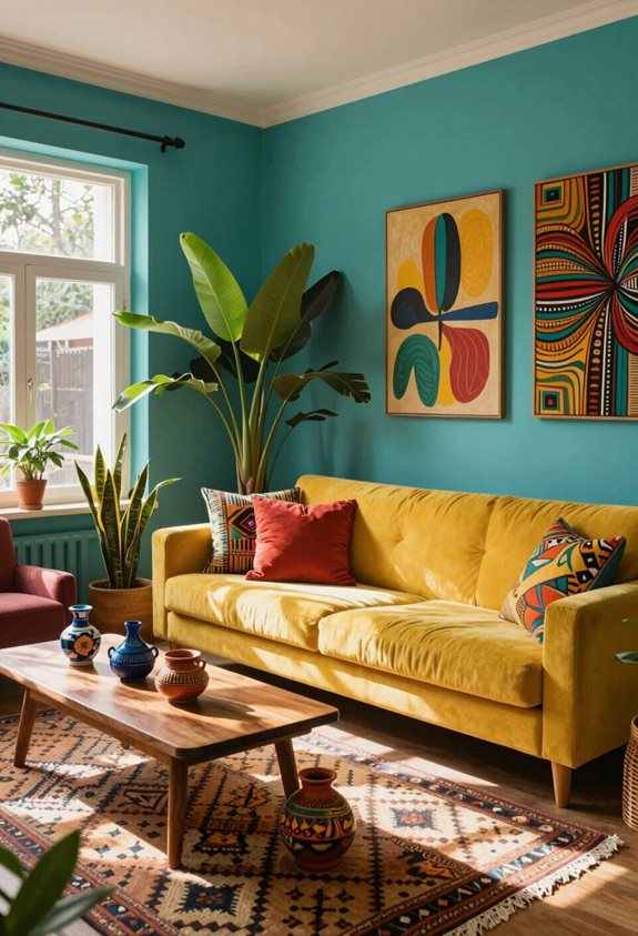 inspirations culturelles pour la décoration