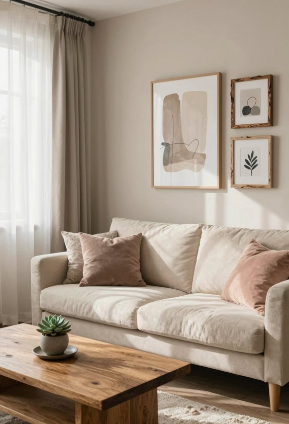 projets maison DIY taupe