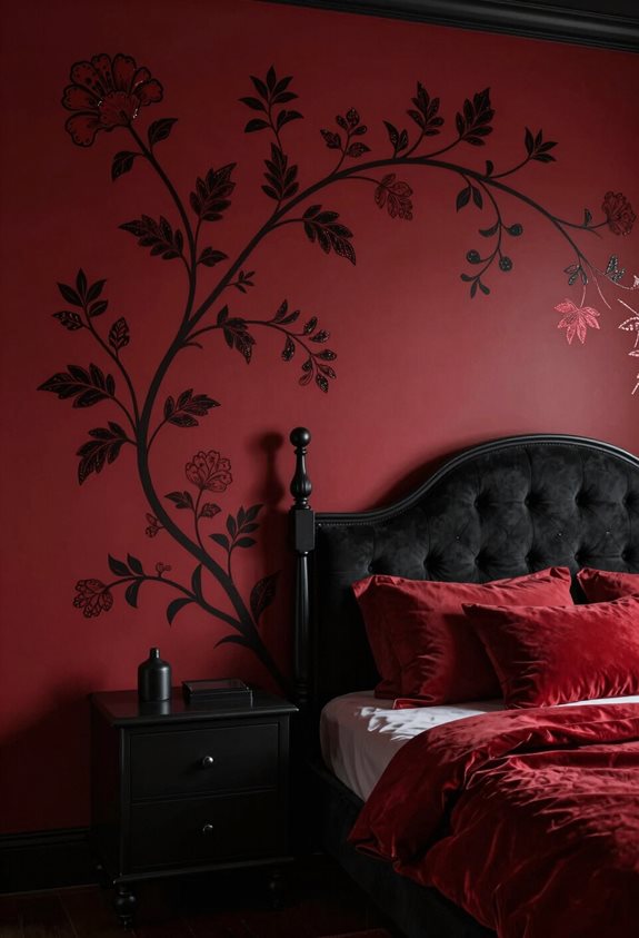 idées de décoration murale élégantes