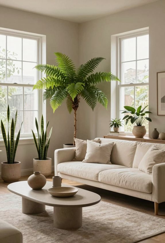 améliorer le taupe avec de la verdure