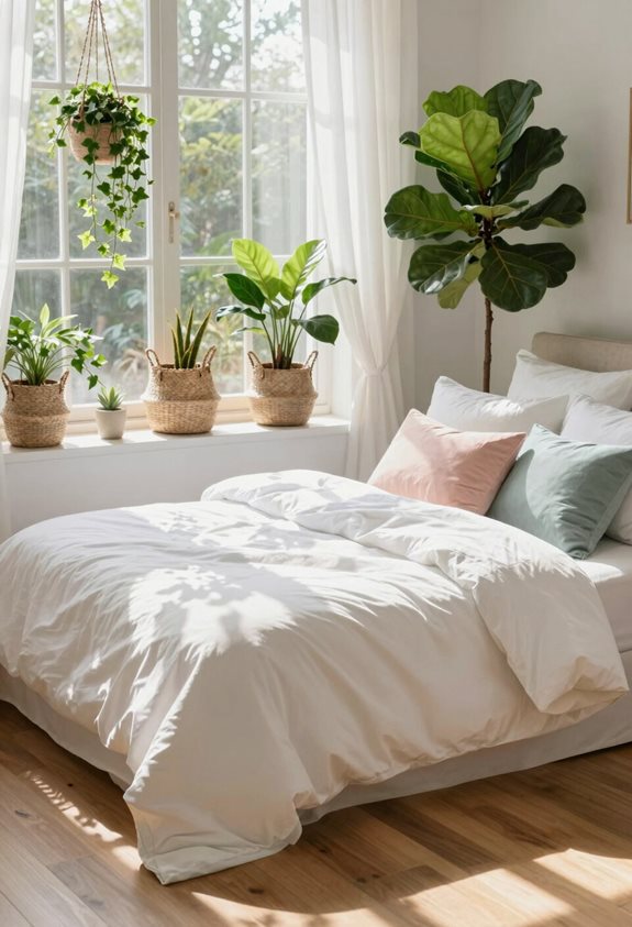 Les plantes d'intérieur améliorent l'ambiance