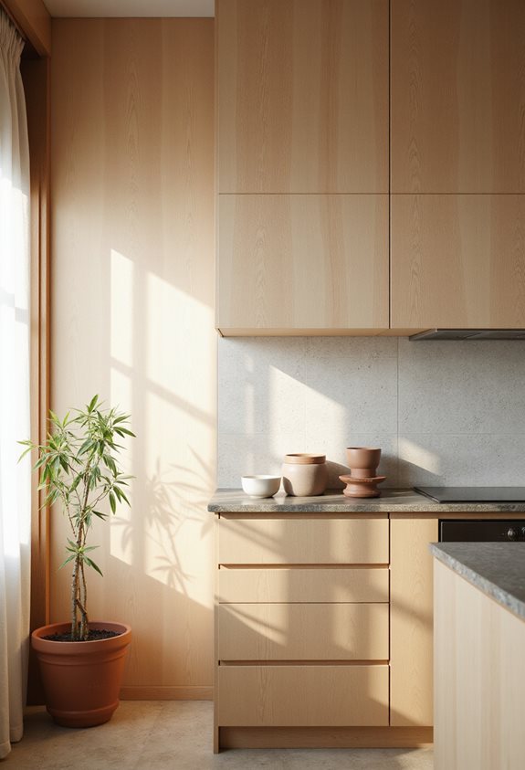 style japandi minimaliste chaleur