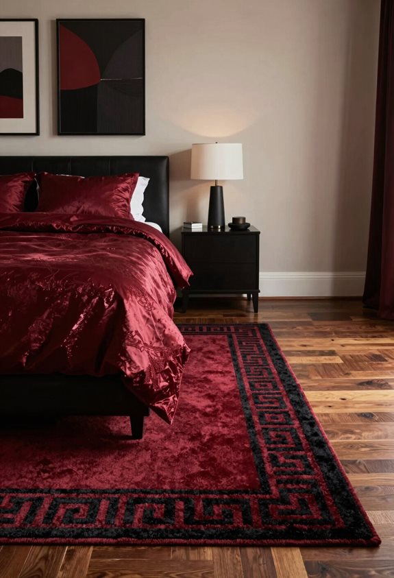 superposer des tapis pour le confort