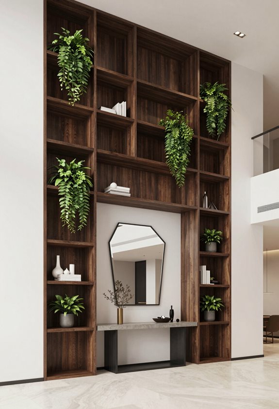 maximiser l'espace vertical avec élégance