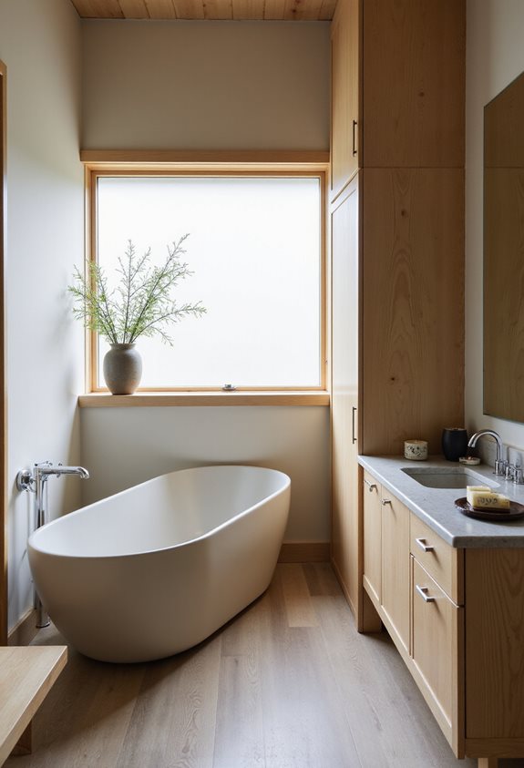 approche des accents décoratifs minimalistes