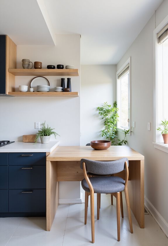 furniture multifonctionnel maximise l'espace