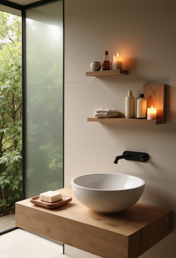 arômes naturels pour la détente