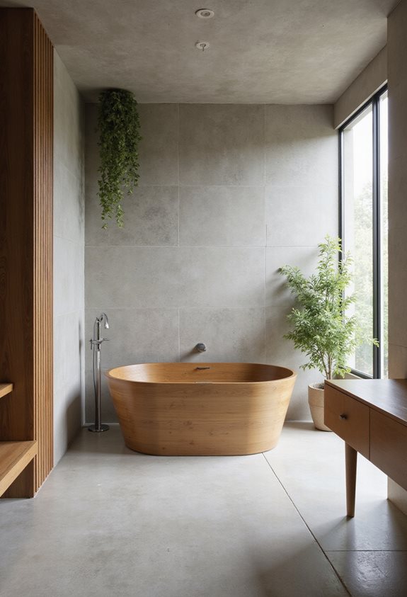 carreaux neutres pour la tranquillité