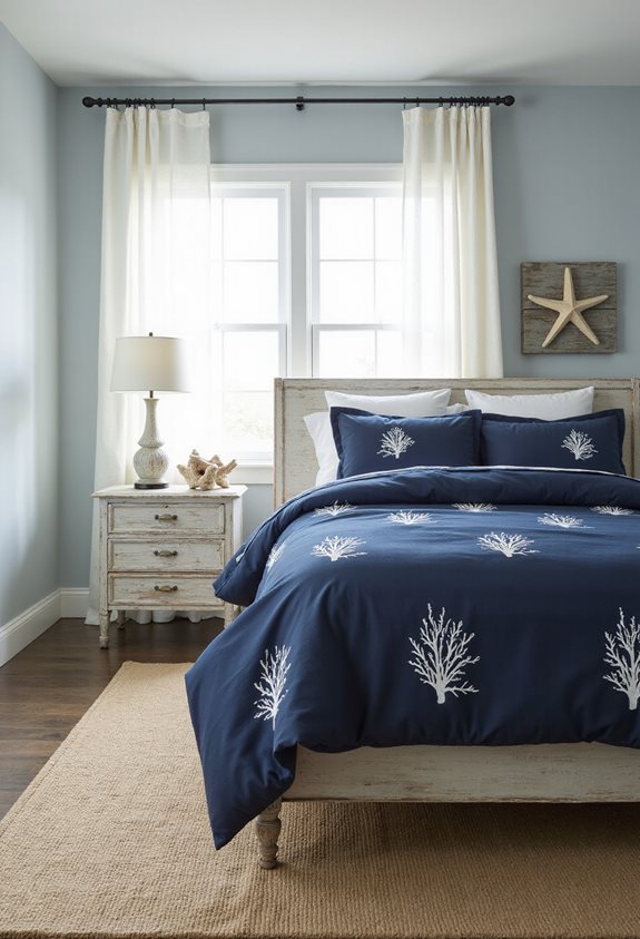 retraite sereine inspirée par l'océan