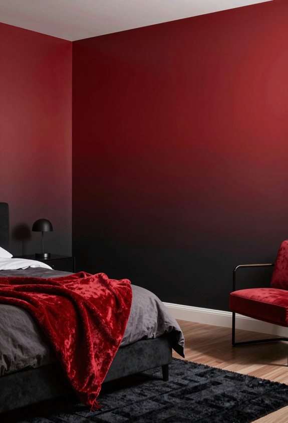 techniques de peinture pour la transformation