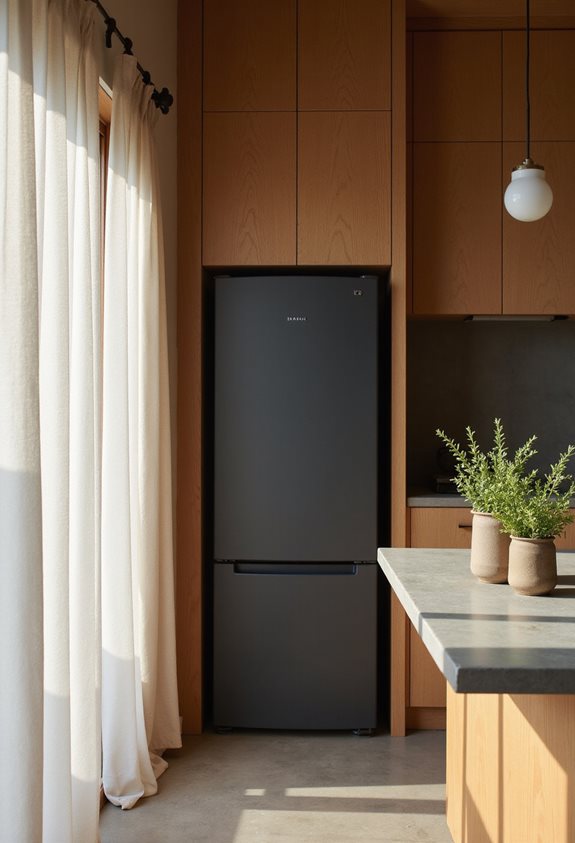 des appareils de qualité élèvent les cuisines