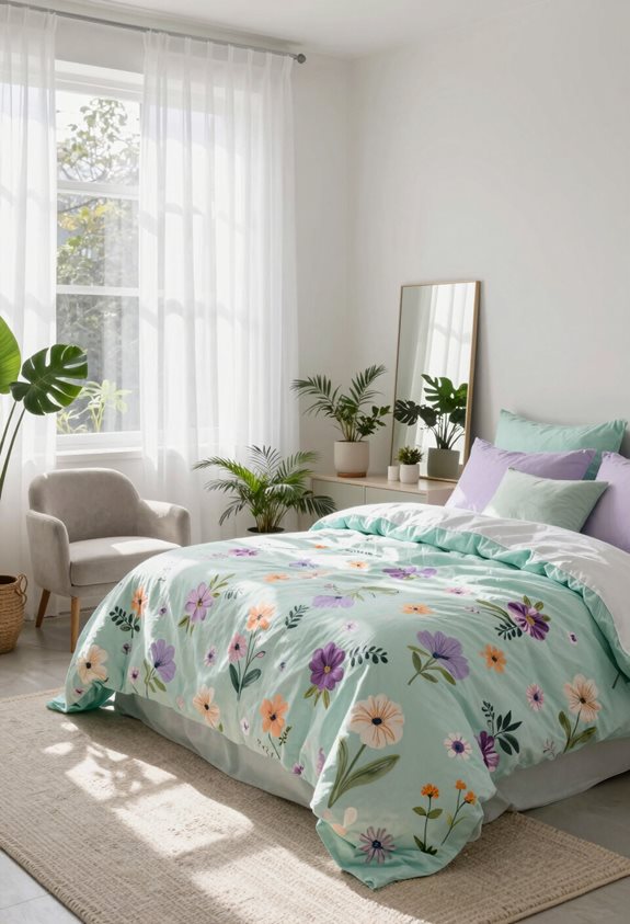 réorganiser le flux de disposition de la chambre