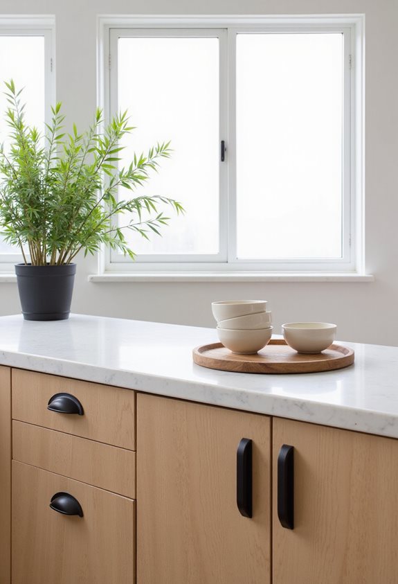 accessoires de cuisine fonctionnels simples