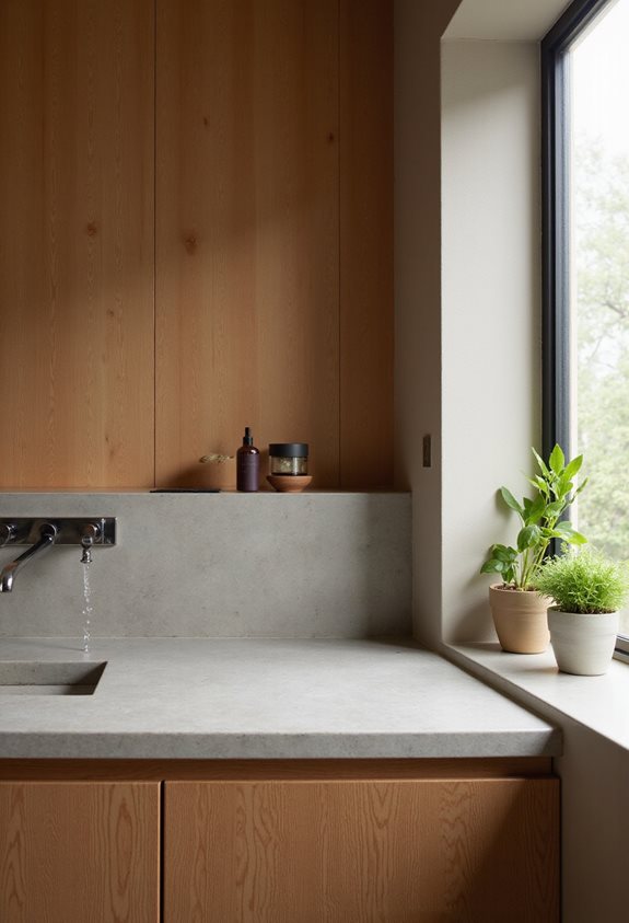 les caractéristiques de fermeture douce améliorent la tranquillité