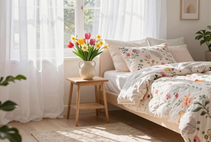 idées de chambre de printemps 2026