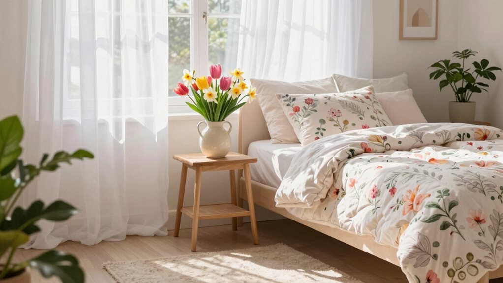 idées de chambre de printemps 2026