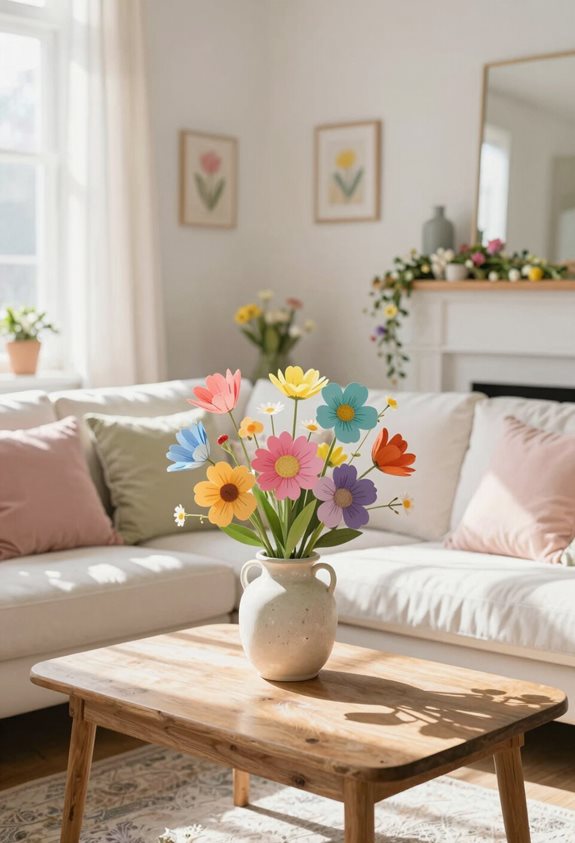 idées de bricolage printemps