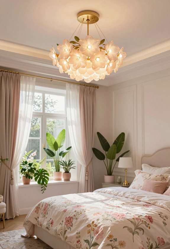 éclairage d'énoncé pour l'ambiance