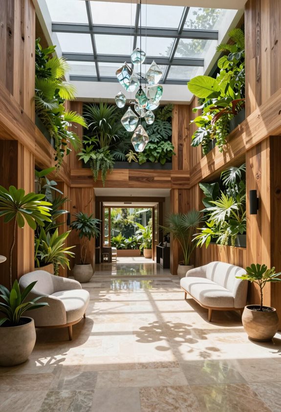 matériaux durables pour le design