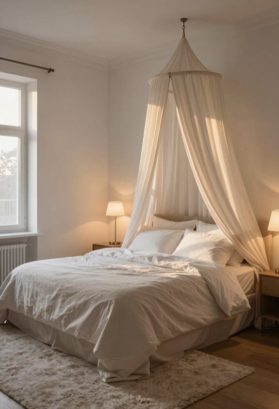 transformer la chambre pour la détente